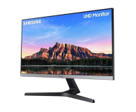 SAMSUNG 28" LU28R550UQPXEN Czarny - 1125911 - zdjęcie 2